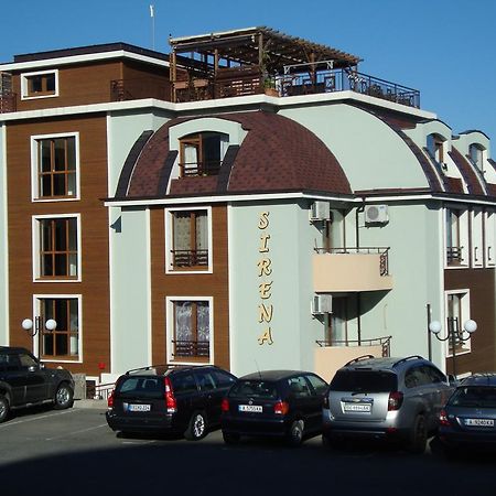 Sirena Apartment Светий Влас Екстер'єр фото