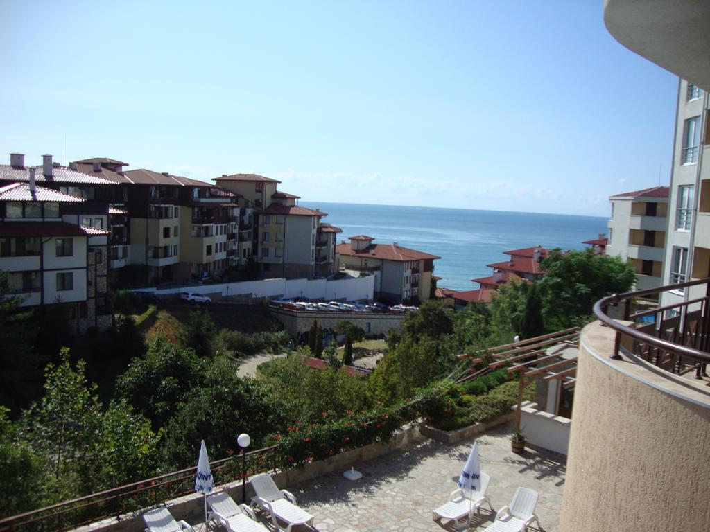 Sirena Apartment Светий Влас Екстер'єр фото